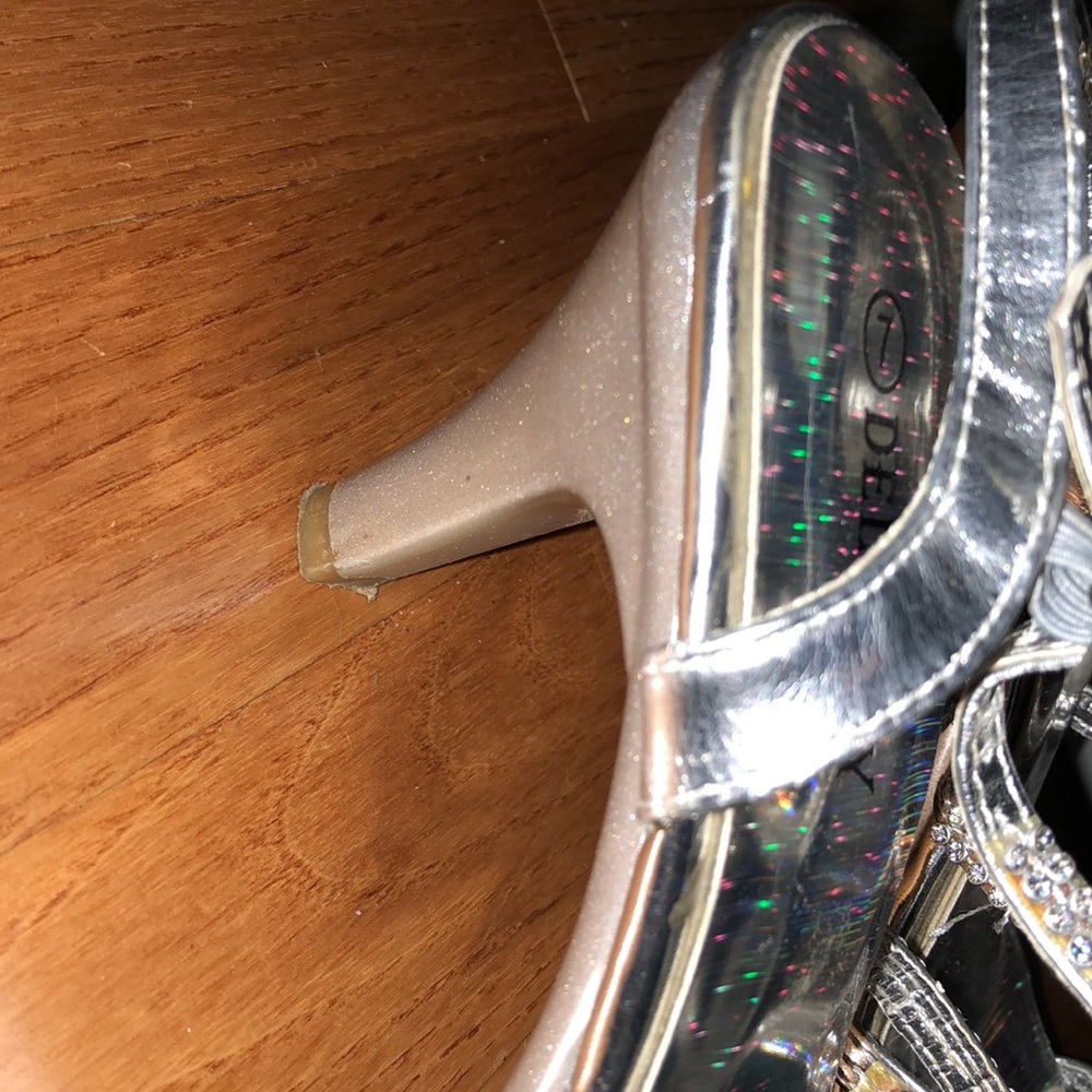 Prom Shoes - Picture 4 of 5